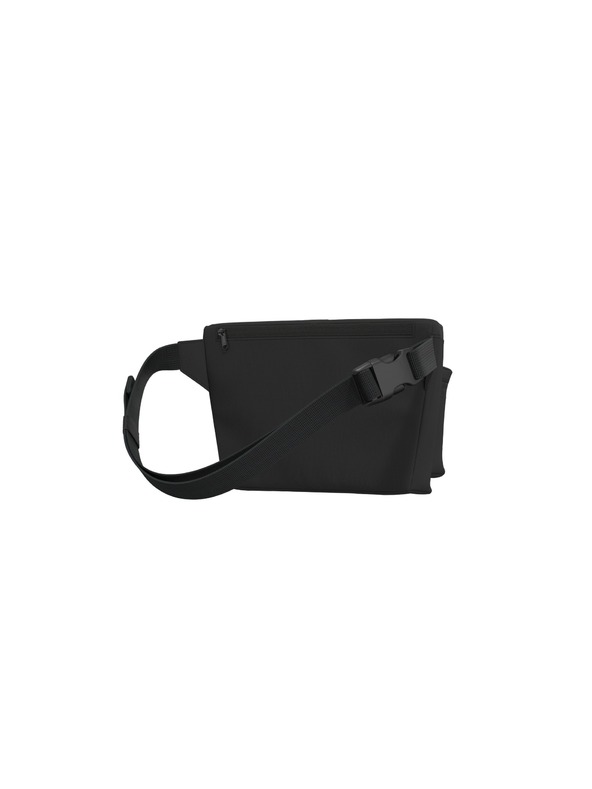 CabinZero Кръстна торба CabinZero Flicker Hip Pack 4L Absolute Black