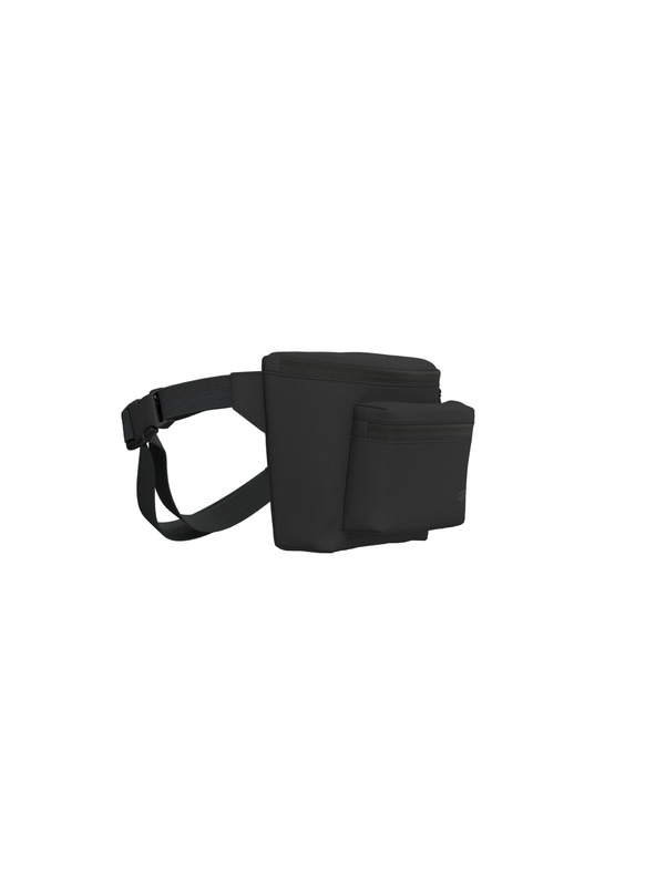 CabinZero Кръстна торба CabinZero Flicker Hip Pack 4L Absolute Black