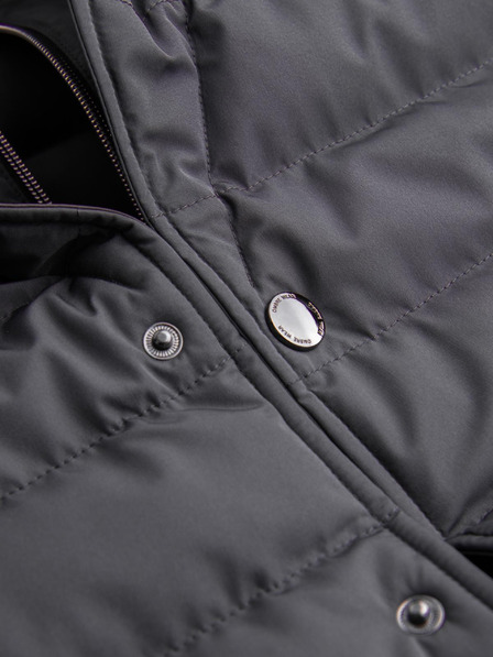 Ombre Clothing Мъжко ватирано яке Ombre Clothing