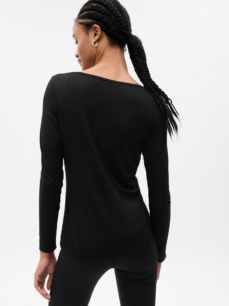 GAP Спортна тениска GapFit Mini Rib GAP