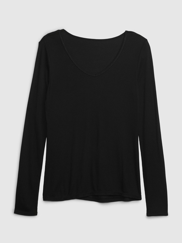 GAP Спортна тениска GapFit Mini Rib GAP