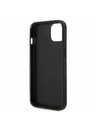 Karl Lagerfeld Karl Lagerfeld PU Saffiano Karl Head Заден протектор за iPhone 14 Plus Black