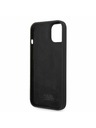 Karl Lagerfeld Karl Lagerfeld Liquid Silicone Choupette Заден протектор за iPhone 14 Plus Black