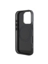 AMG AMG Rhombs MagSafe Задна обвивка за iPhone 16 Pro Black/Red