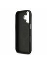 Guess Guess 4G MagSafe Задний Чехол за iPhone 17 Black