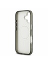 Karl Lagerfeld Karl Lagerfeld IML Leopard MagSafe Задний Чехол для iPhone 17 Grey