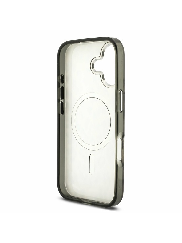 Karl Lagerfeld Karl Lagerfeld IML Leopard MagSafe Задний Чехол для iPhone 17 Brown