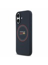 Red Bull Red Bull Silicone Red Ring MagSafe Задний Чехол для iPhone 17 Navy
