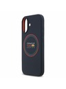 Red Bull Red Bull Silicone Red Ring MagSafe Задний Чехол для iPhone 17 Navy