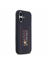 Red Bull Red Bull Silicone Vertical Logo MagSafe Заден Калъф за iPhone 17 Военноморски