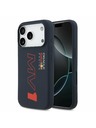 Red Bull Red Bull Silicone MV1 MagSafe Заден калъф за iPhone 17 Pro Navy