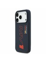 Red Bull Red Bull Silicone MV1 MagSafe Заден калъф за iPhone 17 Pro Navy