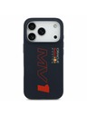 Red Bull Red Bull Silicone MV1 MagSafe Заден калъф за iPhone 17 Pro Navy
