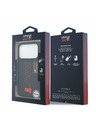 Red Bull Red Bull Silicone MV1 MagSafe Заден калъф за iPhone 17 Pro Navy