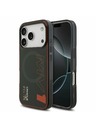 Red Bull Red Bull PC Double Layer Vertical MV1 MagSafe Заден калъф за iPhone 17 Pro Navy