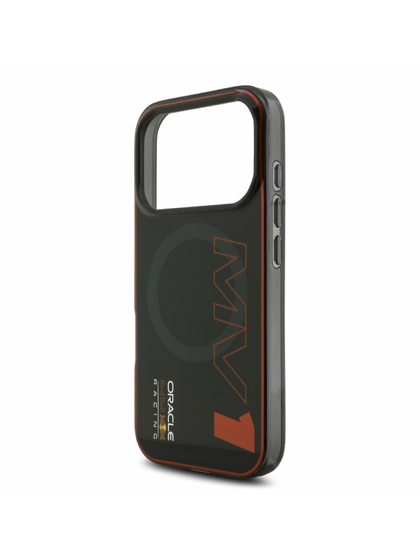 Red Bull Red Bull PC Double Layer Vertical MV1 MagSafe Заден калъф за iPhone 17 Pro Navy