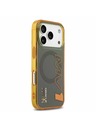 Red Bull Red Bull PC Double Layer Vertical MV1 MagSafe Заден калъф за iPhone 17 Pro Grey