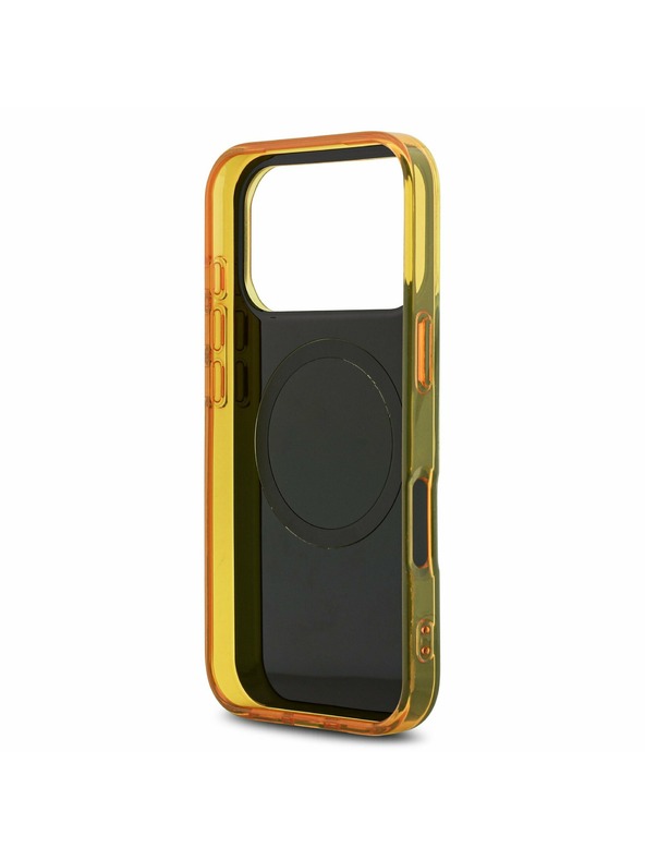 Red Bull Red Bull PC Double Layer Vertical MV1 MagSafe Заден калъф за iPhone 17 Pro Grey