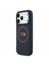 Red Bull Red Bull Silicone Red Ring MagSafe Заден калъф за iPhone 17 Pro Navy