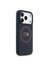 Red Bull Red Bull Silicone Red Ring MagSafe Заден калъф за iPhone 17 Pro Navy