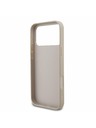 Guess Guess PU 4G Stripe Задний калъф за iPhone 17 Pro Max Pink