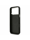 Guess Guess 4G MagSafe Задний Чехол за iPhone 17 Pro Max Black