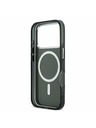 Karl Lagerfeld Karl Lagerfeld IML K&CH Heads Logo MagSafe Задний Чехол за iPhone 17 Pro Max Black