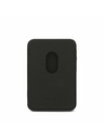 Lacoste Lacoste Iconic Petit Pique MagSafe Задний Чехол + Портфейл за iPhone 17 Pro Max Black