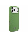 Lacoste Lacoste Iconic Petit Pique MagSafe Задний чехол + Портфейл за iPhone 17 Pro Max Green