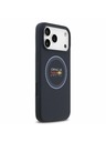 Red Bull Red Bull Silicone Blue Ring MagSafe Задний чехол за iPhone 17 Pro Max Navy