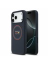 Red Bull Red Bull Silicone Red Ring MagSafe Задний чехол за iPhone 17 Pro Max Navy