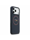 Red Bull Red Bull Silicone Red Ring MagSafe Задний чехол за iPhone 17 Pro Max Navy