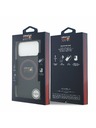 Red Bull Red Bull Silicone Red Ring MagSafe Задний чехол за iPhone 17 Pro Max Navy