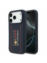 Red Bull Red Bull Silicone Vertical Logo MagSafe Задний чехол за iPhone 17 Pro Max Navy