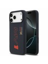 Red Bull Red Bull Silicone MV1 MagSafe Задний чехол за iPhone 17 Pro Max Navy