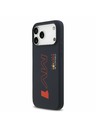 Red Bull Red Bull Silicone MV1 MagSafe Задний чехол за iPhone 17 Pro Max Navy