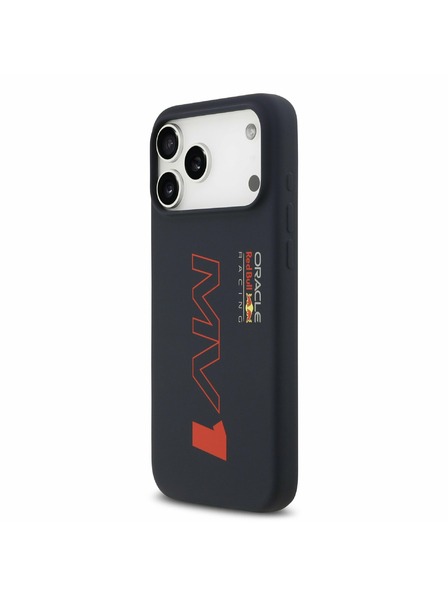 Red Bull Red Bull Silicone MV1 MagSafe Задний чехол за iPhone 17 Pro Max Navy