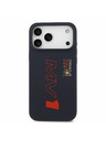 Red Bull Red Bull Silicone MV1 MagSafe Задний чехол за iPhone 17 Pro Max Navy