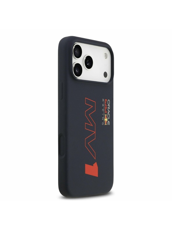 Red Bull Red Bull Silicone MV1 MagSafe Задний чехол за iPhone 17 Pro Max Navy