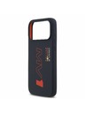 Red Bull Red Bull Silicone MV1 MagSafe Задний чехол за iPhone 17 Pro Max Navy