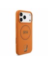 Red Bull Red Bull Silicone Blue Ring MagSafe Задний чехол за iPhone 17 Pro Max Orange