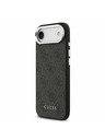 Guess Guess 4G MagSafe Задний чехол за iPhone Air Black