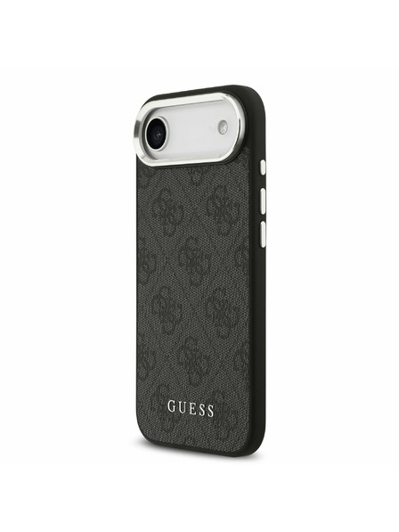 Guess Guess 4G MagSafe Задний чехол за iPhone Air Black