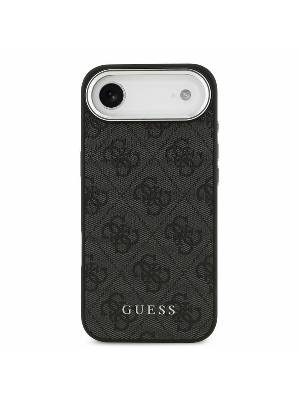 Guess Guess 4G MagSafe Задний чехол за iPhone Air Black
