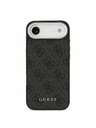 Guess Guess 4G MagSafe Задний чехол за iPhone Air Black