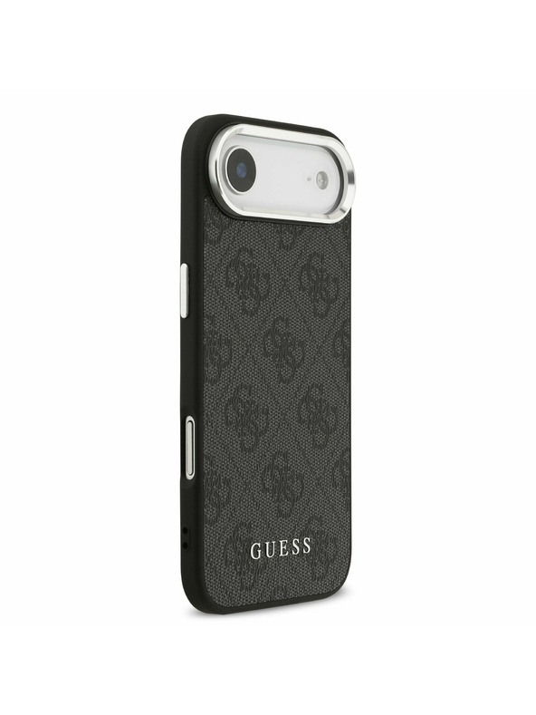 Guess Guess 4G MagSafe Задний чехол за iPhone Air Black