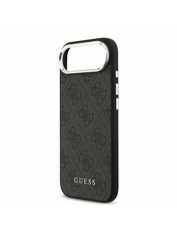 Guess Guess 4G MagSafe Задний чехол за iPhone Air Black
