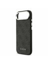 Guess Guess 4G MagSafe Задний чехол за iPhone Air Black