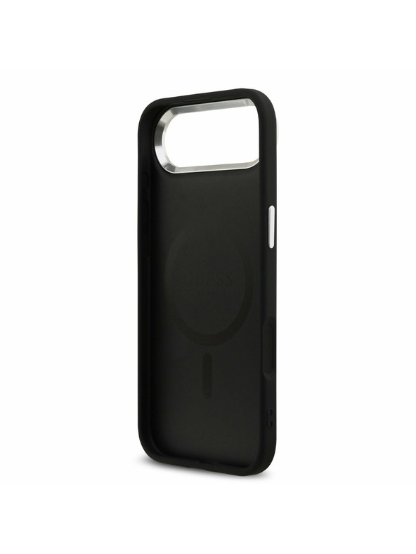 Guess Guess 4G MagSafe Задний чехол за iPhone Air Black
