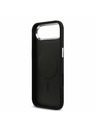 Guess Guess 4G MagSafe Задний чехол за iPhone Air Black